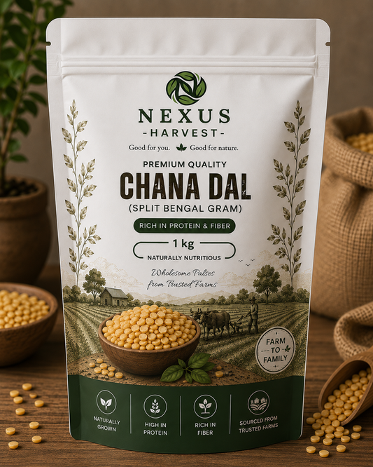Nexus Harvest Chana Dal