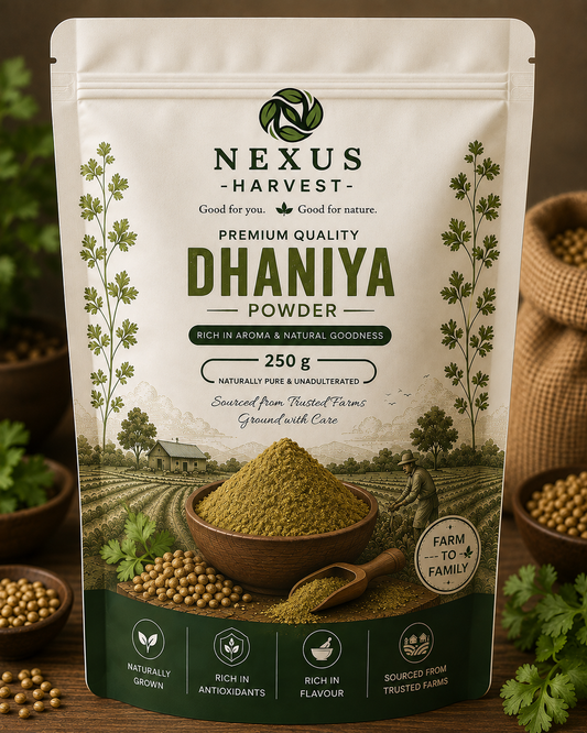 Nexus Harvest Coriander Powder