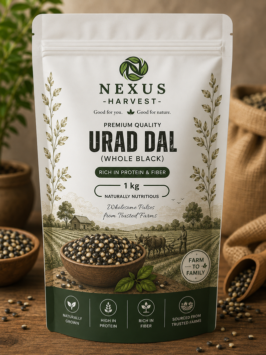 Nexus Harvest Urad Dal